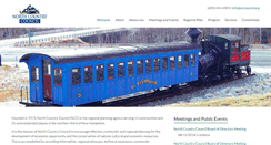 Desktop Screenshot of nccouncil.org