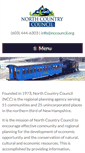 Mobile Screenshot of nccouncil.org